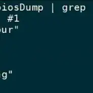 ESXi使用 smbiosDump 命令获取服务器硬件相关信息