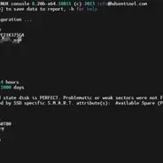 Linux 操作系统下查看硬盘健康状态