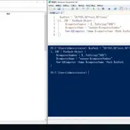 PowerShell批量管理AD服务器