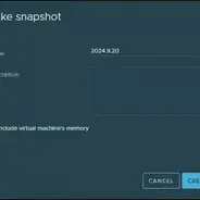 升级VMware vCenter Server 7.0U3s漏洞补丁记录