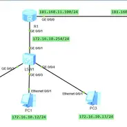华为路由器NAT配置示例