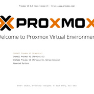 Proxmox Virtual Environment 个性化定制
