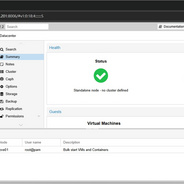 将虚拟机从VMware ESXi迁移到Proxmox