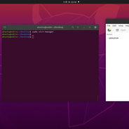在Ubuntu系统安装KVM虚拟化