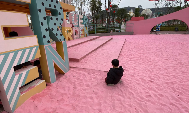 2026年2月3日外出玩耍随拍