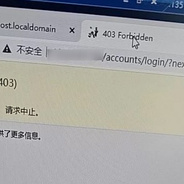 WebVirtMgr更改IP后403错误记录